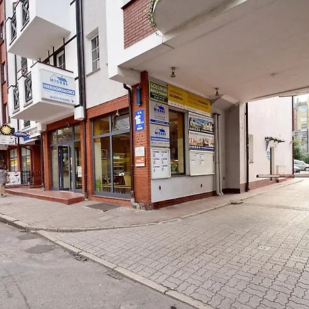 Apartament Starowka Gostom Apartment