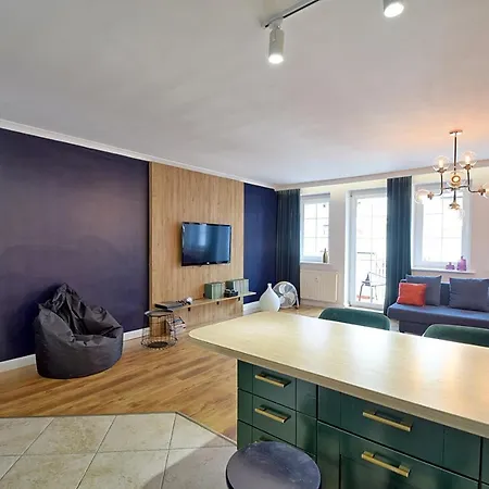 Apartament Starowka Gostom Daire