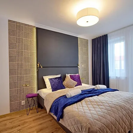 Apartament Starowka Gostom Kołobrzeg