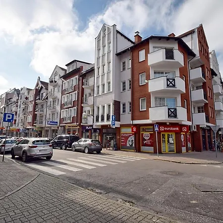 Apartament Starowka Gostom * Kołobrzeg